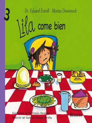 cover image of Lila come bien